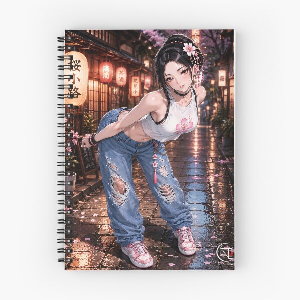 Item preview, Off Duty Maiko in Kyoto designed and sold by Neo Edo Studio.