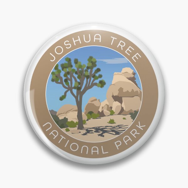 Item preview, Joshua Tree National Park designed and sold by Stacey Creek.