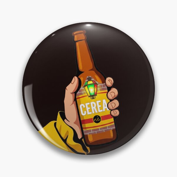 Item preview, Torino Cerea Ne Gianduja Bottle Sabaude Slogan designed and sold by Torinostalgia.