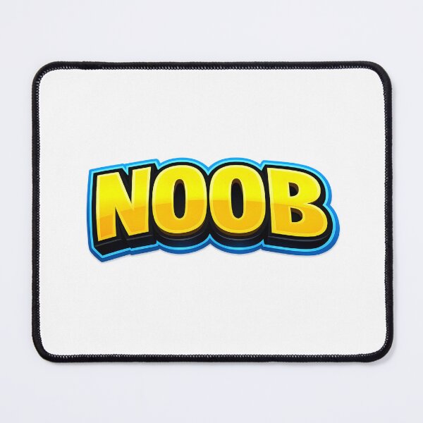 Item preview, NOOB designed and sold by Black-White-art.