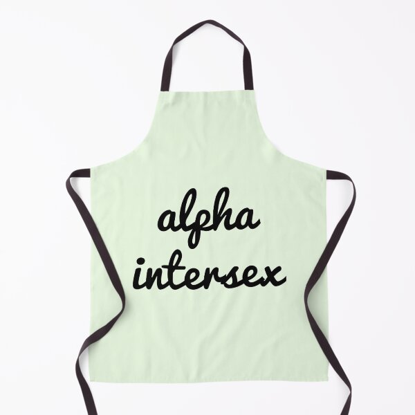 Item preview, alpha intersex designed and sold by FreakShop UK.