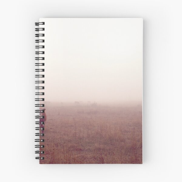 Item preview, Foggy Morning in the Pasture designed and sold by jklune.