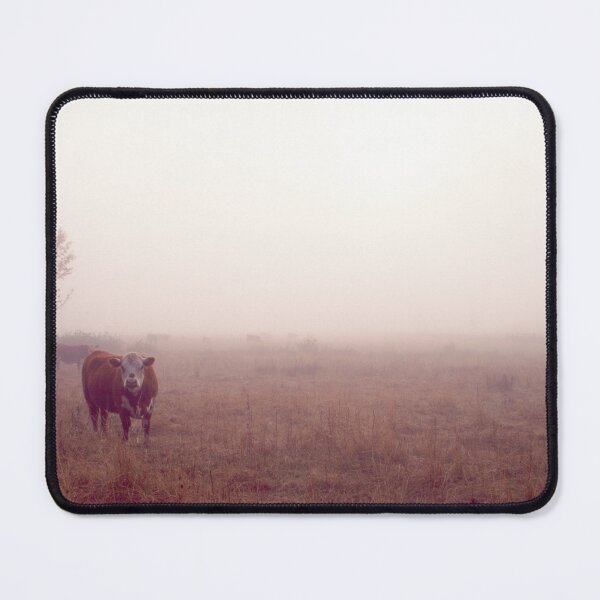Item preview, Foggy Morning in the Pasture designed and sold by jklune.