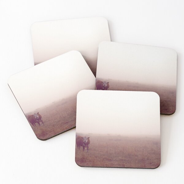 Item preview, Foggy Morning in the Pasture designed and sold by jklune.
