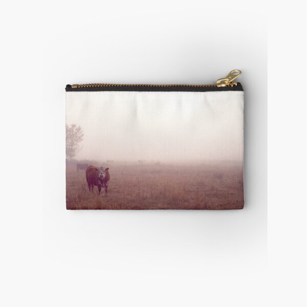 Item preview, Foggy Morning in the Pasture designed and sold by jklune.