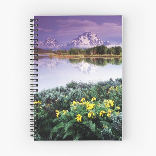 Item preview, Mountain Reflection in Calm River designed and sold by jklune.
