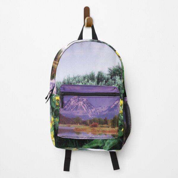 Item preview, Mountain Reflection in Calm River designed and sold by jklune.