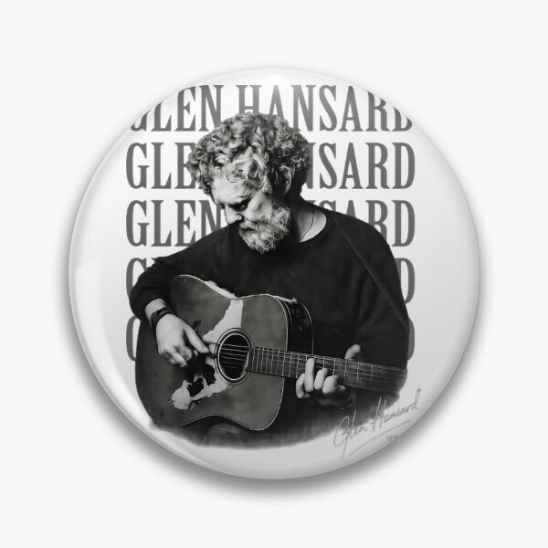 Item preview, Glen Hansard Tribute designed and sold by EdificatTTArt.