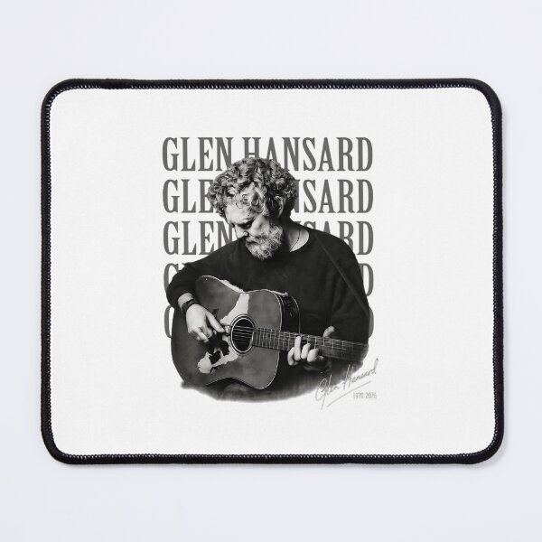 Item preview, Glen Hansard Tribute designed and sold by EdificatTTArt.