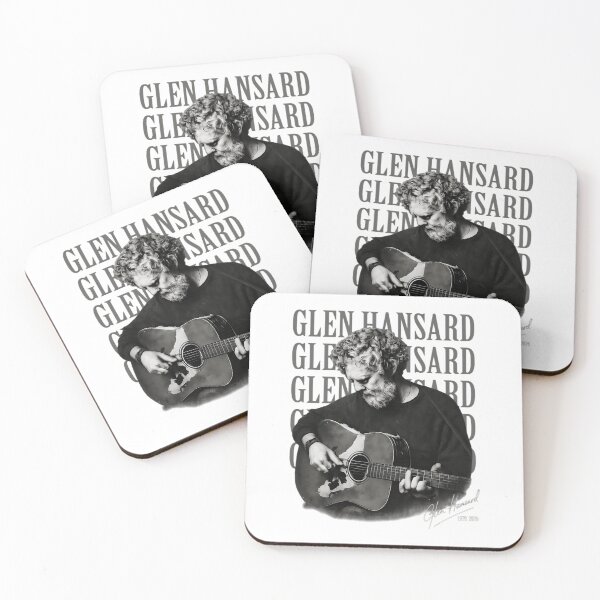 Item preview, Glen Hansard Tribute designed and sold by EdificatTTArt.