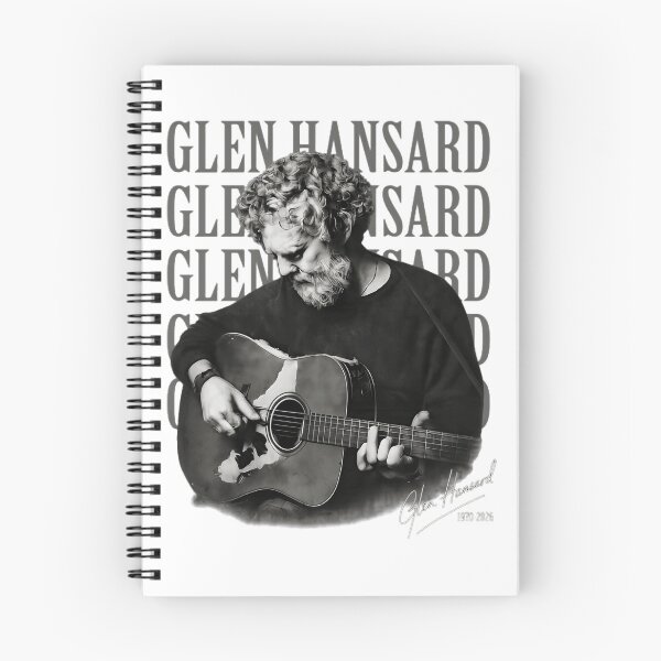 Item preview, Glen Hansard Tribute designed and sold by EdificatTTArt.