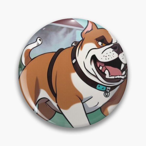 Item preview, Art - Stylized Breed Dog, Modern and Colorful Design designed and sold by World-Pets.