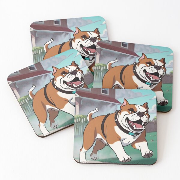 Item preview, Art - Stylized Breed Dog, Modern and Colorful Design designed and sold by World-Pets.