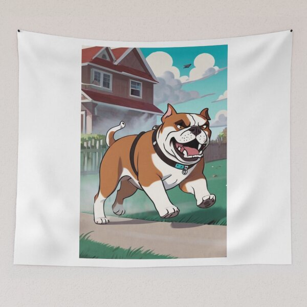 Item preview, Art - Stylized Breed Dog, Modern and Colorful Design designed and sold by World-Pets.