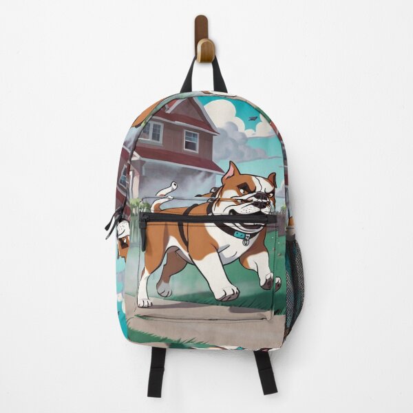 Item preview, Art - Stylized Breed Dog, Modern and Colorful Design designed and sold by World-Pets.