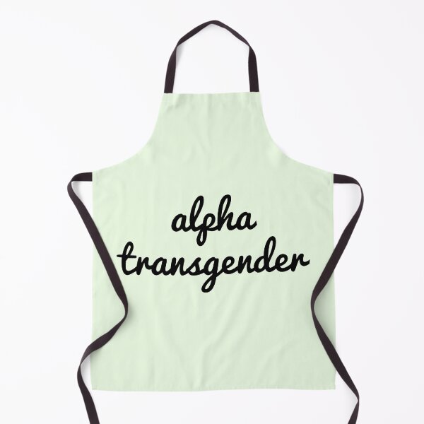 Item preview, alpha transgender designed and sold by FreakShop UK.