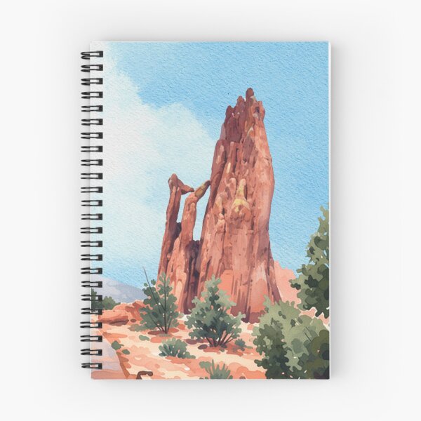 Item preview, Garden of the Gods Cathedral Spires designed and sold by The Better Days Company.