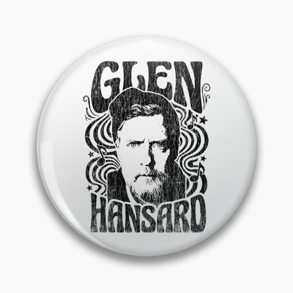 Item preview, Vintage Glen Hansard designed and sold by EdificatTTArt.