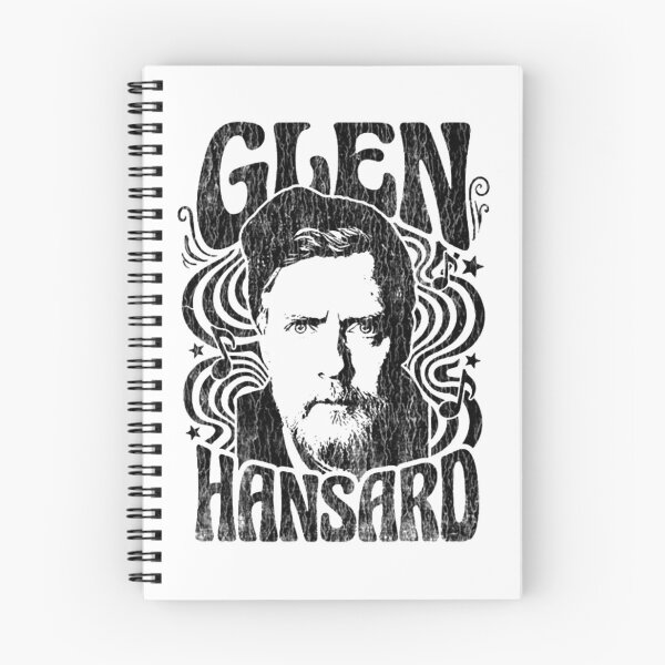 Item preview, Vintage Glen Hansard designed and sold by EdificatTTArt.