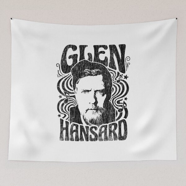 Item preview, Vintage Glen Hansard designed and sold by EdificatTTArt.