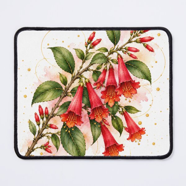Item preview, Cantuta – Flower of the Argentine Andes designed and sold by Esencia Argentina.