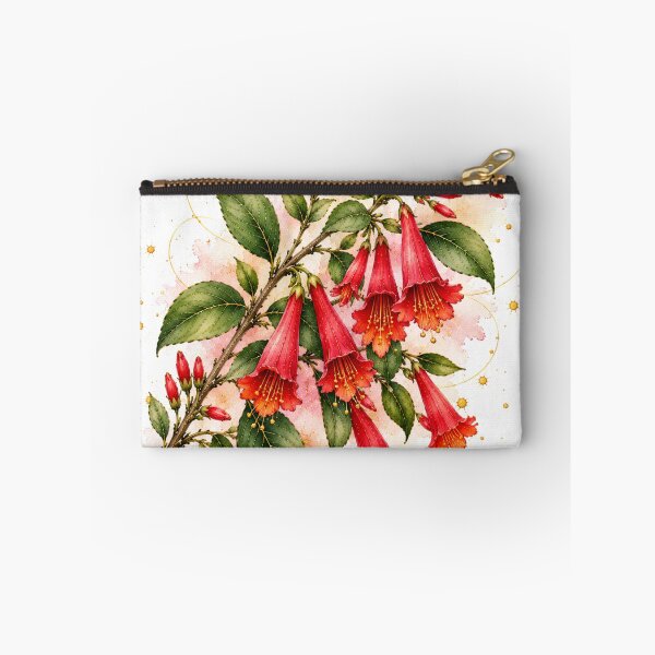 Item preview, Cantuta – Flower of the Argentine Andes designed and sold by Esencia Argentina.