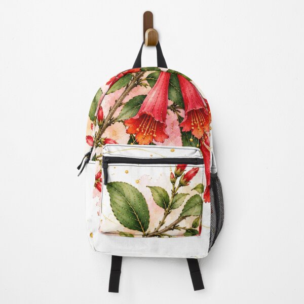 Item preview, Cantuta – Flower of the Argentine Andes designed and sold by Esencia Argentina.