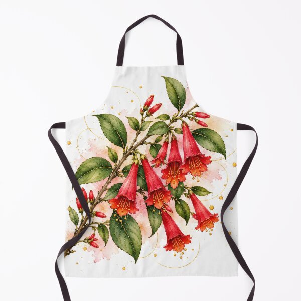 Item preview, Cantuta – Flower of the Argentine Andes designed and sold by Esencia Argentina.