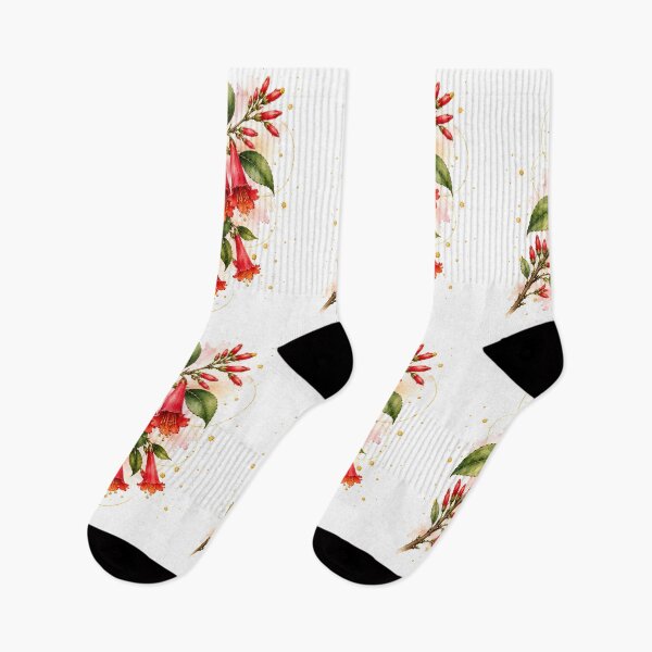 Item preview, Cantuta – Flower of the Argentine Andes designed and sold by Esencia Argentina.