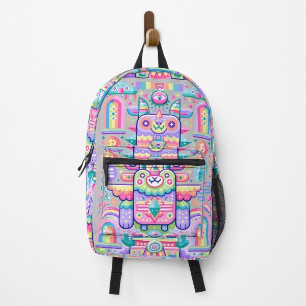 Item preview, Vibrant Psychedelic Crypto Spirit Animal designed and sold by Romgora.