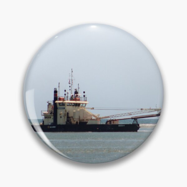Item preview, Sea Dredging Vessel Operation designed and sold by Cynthia48.