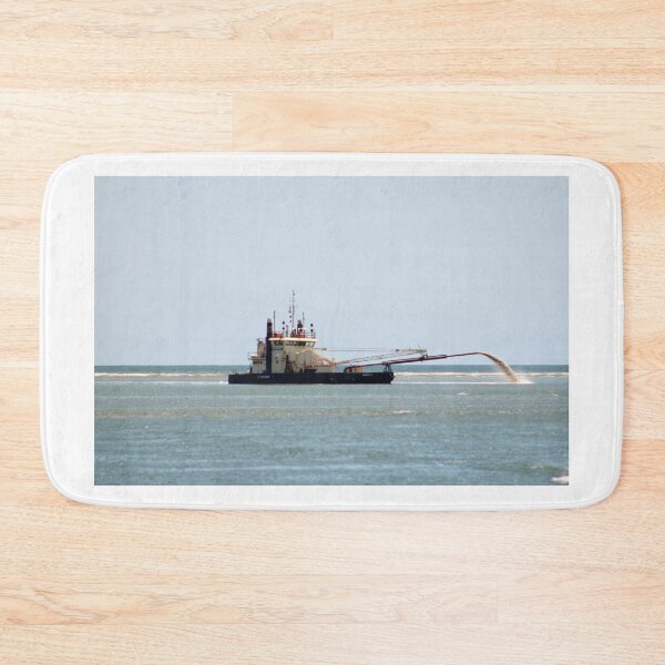 Item preview, Sea Dredging Vessel Operation designed and sold by Cynthia48.