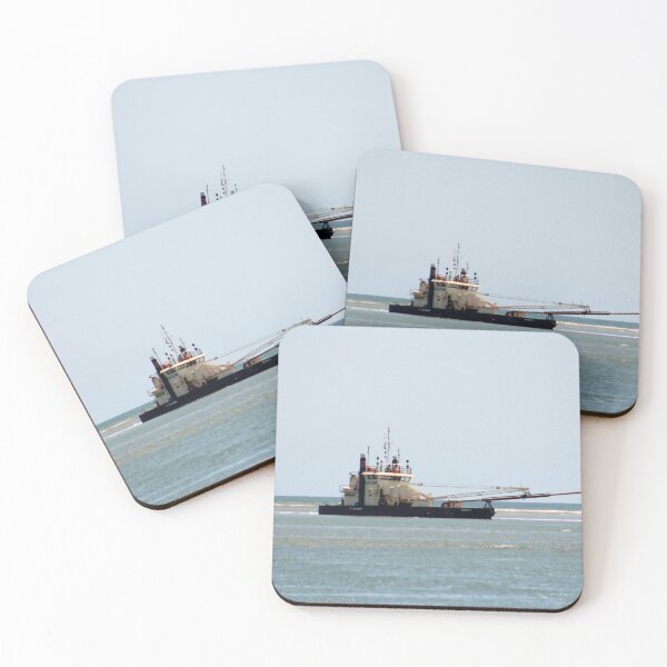 Item preview, Sea Dredging Vessel Operation designed and sold by Cynthia48.