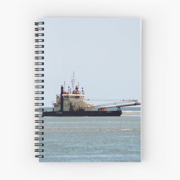 Item preview, Sea Dredging Vessel Operation designed and sold by Cynthia48.