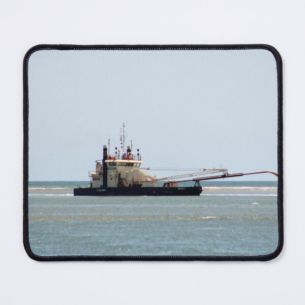 Item preview, Sea Dredging Vessel Operation designed and sold by Cynthia48.