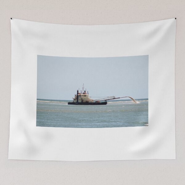 Item preview, Sea Dredging Vessel Operation designed and sold by Cynthia48.