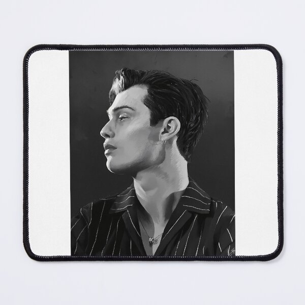 Item preview, Nicholas Galitzine 3 designed and sold by adamel-eonore.