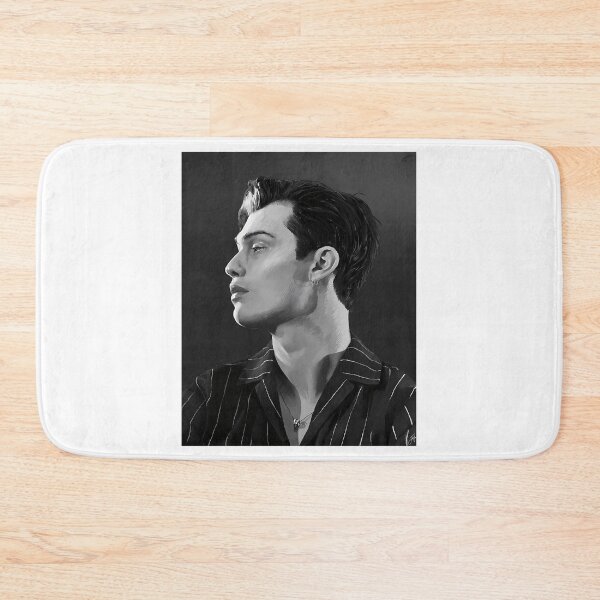 Item preview, Nicholas Galitzine 3 designed and sold by adamel-eonore.