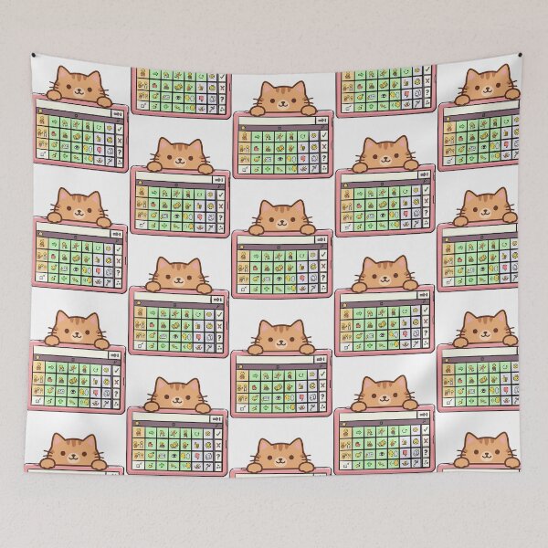 Item preview, Aac Cat Speech Therapy designed and sold by dewey-temika.