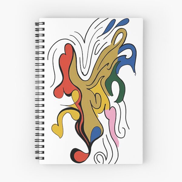 Item preview, Ochre Convergence designed and sold by Ryan Carrabine.