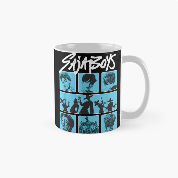 Item preview, Monster Slaying Idols Boy Band Demon Group designed and sold by sonlehuyak.