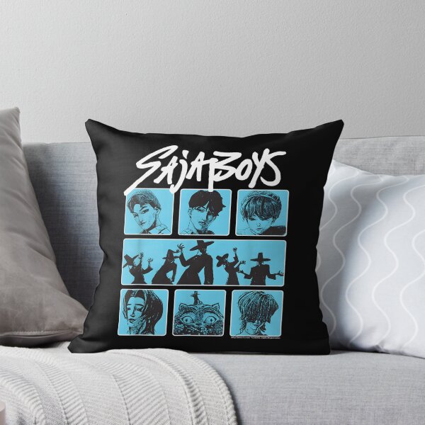 Item preview, Monster Slaying Idols Boy Band Demon Group designed and sold by sonlehuyak.