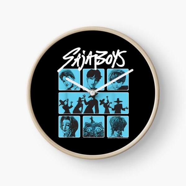 Item preview, Monster Slaying Idols Boy Band Demon Group designed and sold by sonlehuyak.