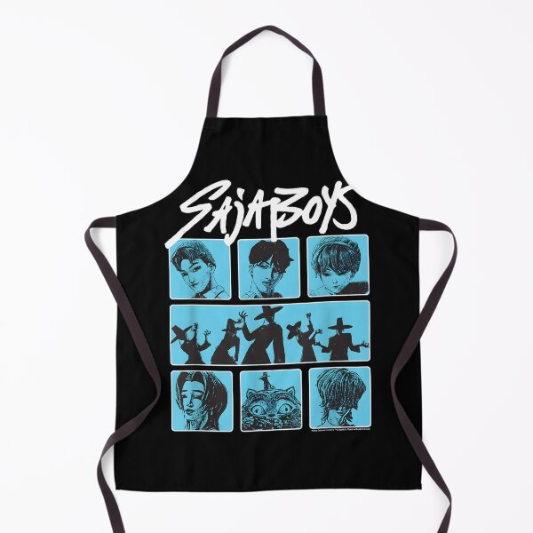 Item preview, Monster Slaying Idols Boy Band Demon Group designed and sold by sonlehuyak.