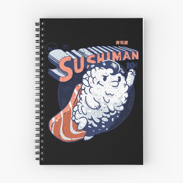 Item preview, Sushiman - Sushi Lover designed and sold by BogdanShops.
