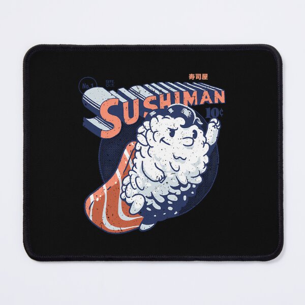 Item preview, Sushiman - Sushi Lover designed and sold by BogdanShops.