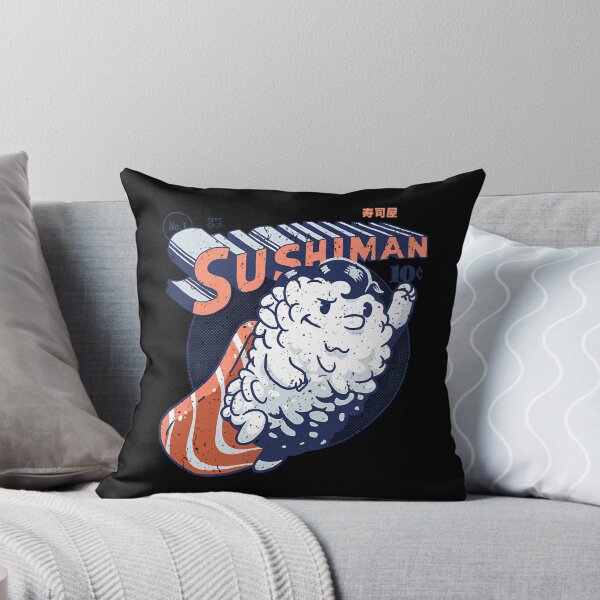 Item preview, Sushiman - Sushi Lover designed and sold by BogdanShops.