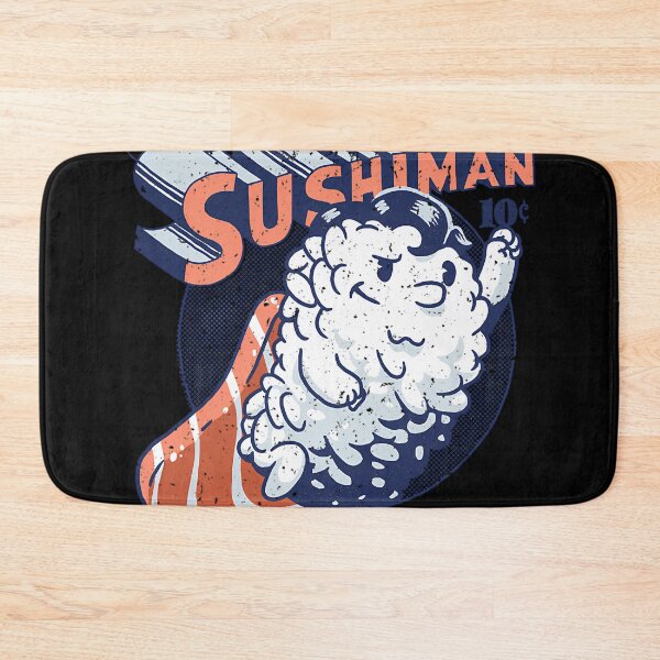 Item preview, Sushiman - Sushi Lover designed and sold by BogdanShops.