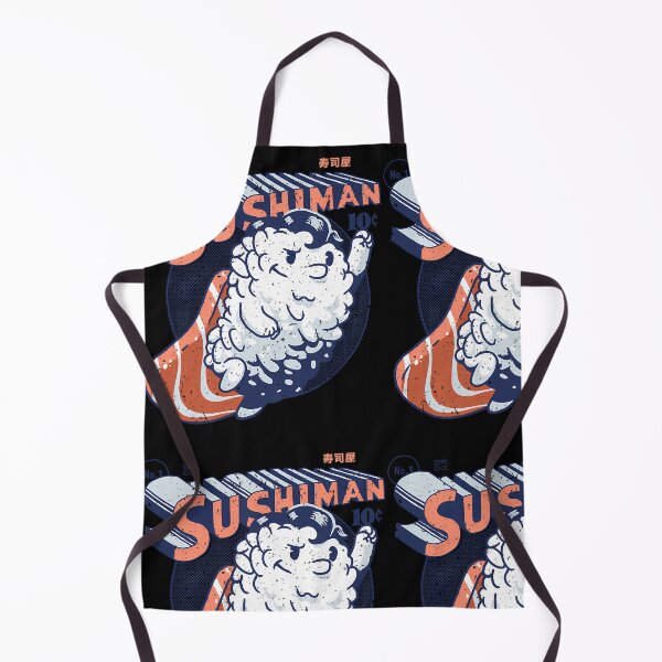 Item preview, Sushiman - Sushi Lover designed and sold by BogdanShops.