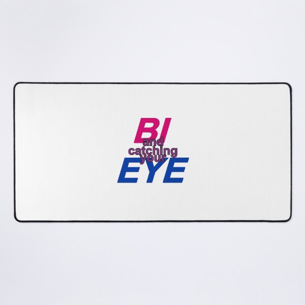 Item preview, bi and catching your eye designed and sold by FreakShop UK.